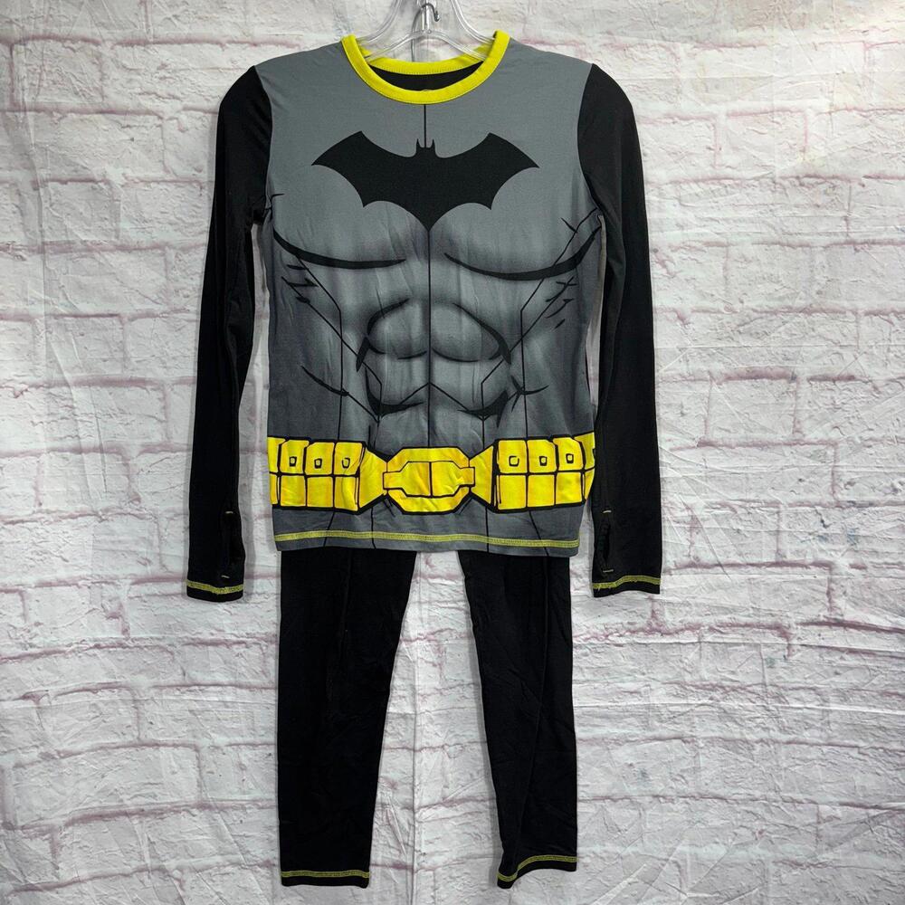 ClimateRight Batman Pajamas Size Large